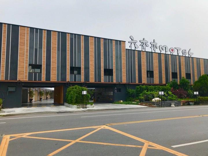 Roppongi Motel - Dalian Pingtung Luaran gambar