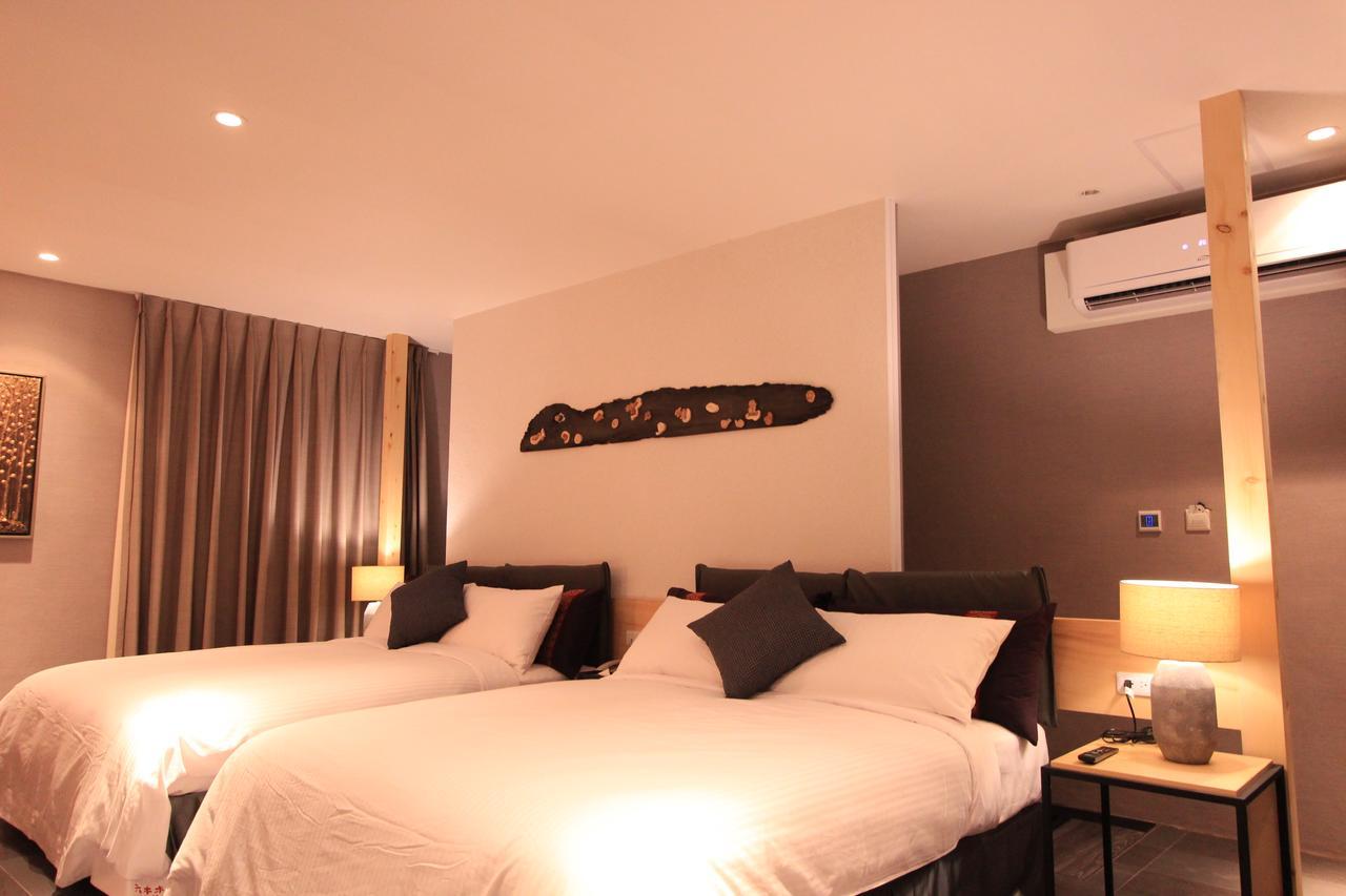 Roppongi Motel - Dalian Pingtung Luaran gambar